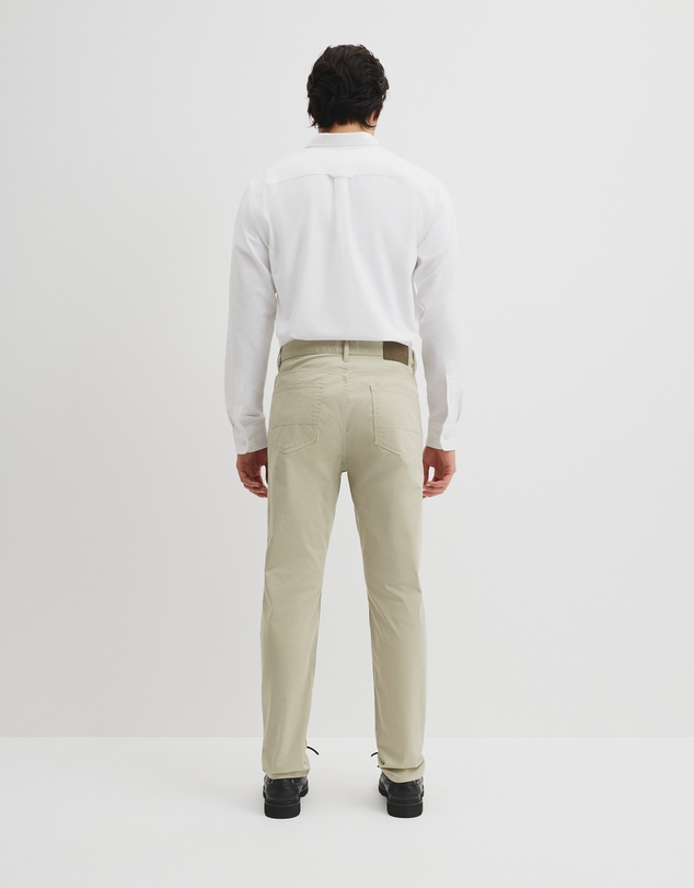 Country Road - Australian Cotton Tapered Five Pocket Pant