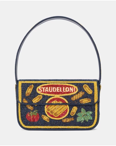 Staud - Tommy Beaded Bag