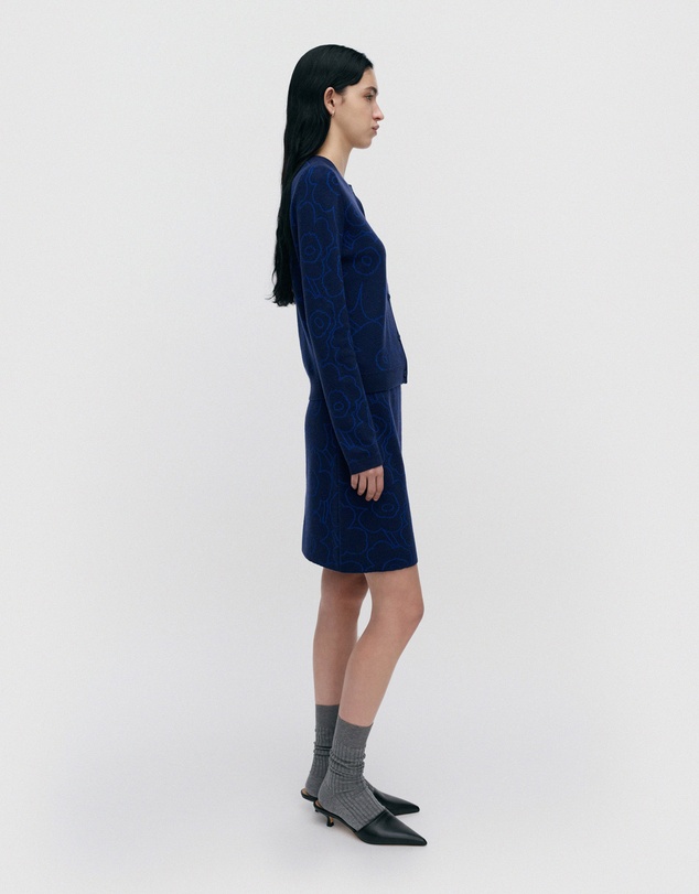 Marimekko - Villi Piirto Unikko Knitted cardigan