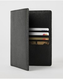 Mon Purse - Luxe Leather Passport Wallet