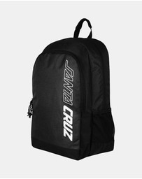 Santa Cruz - SC Solid Half Strip Backpack - Kids-Teens