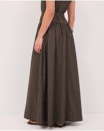 Calli - Arabela Maxi Dress
