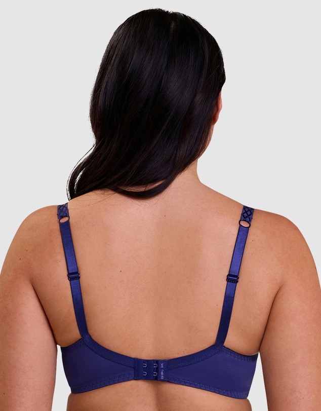 Sans Complexe - Narcisse Embroidered Full Cup Underwire Bra