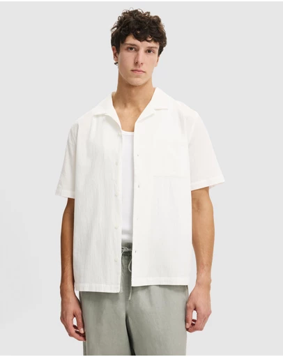 Cotton On - Riviera SS Shirt
