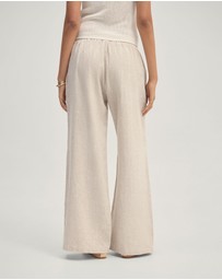 Oxford - Chantel Linen Pant