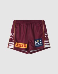 Puma - 2026 QLD Replica Home Shorts