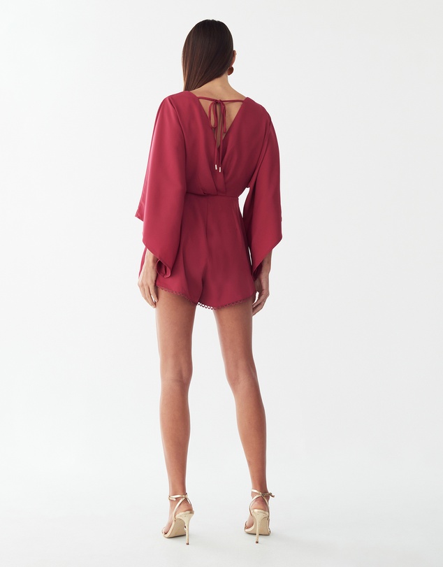 BWLDR - Catherine Playsuit