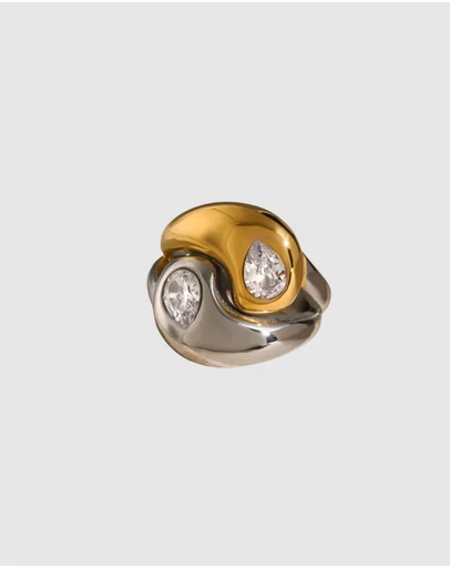 Chuchka - Kesher Ring Mixed