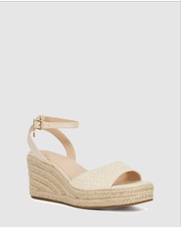Dune London - Kerries - Off White