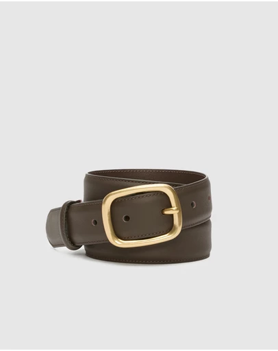 Seed Heritage - Charlotte Leather Belt