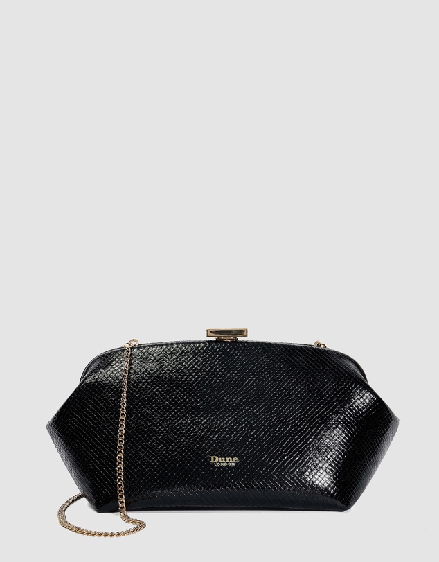 Dune London - Expect - Black