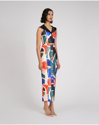 ELIYA THE LABEL - Carleen Dress
