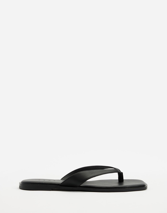 AERE - Flat Leather Thongs