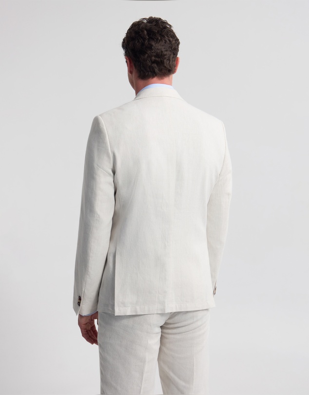 Oxford - Milton Blend Herringbone Blazer