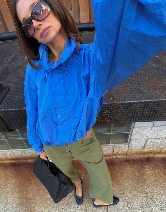Lioness - Penthouse Windbreaker
