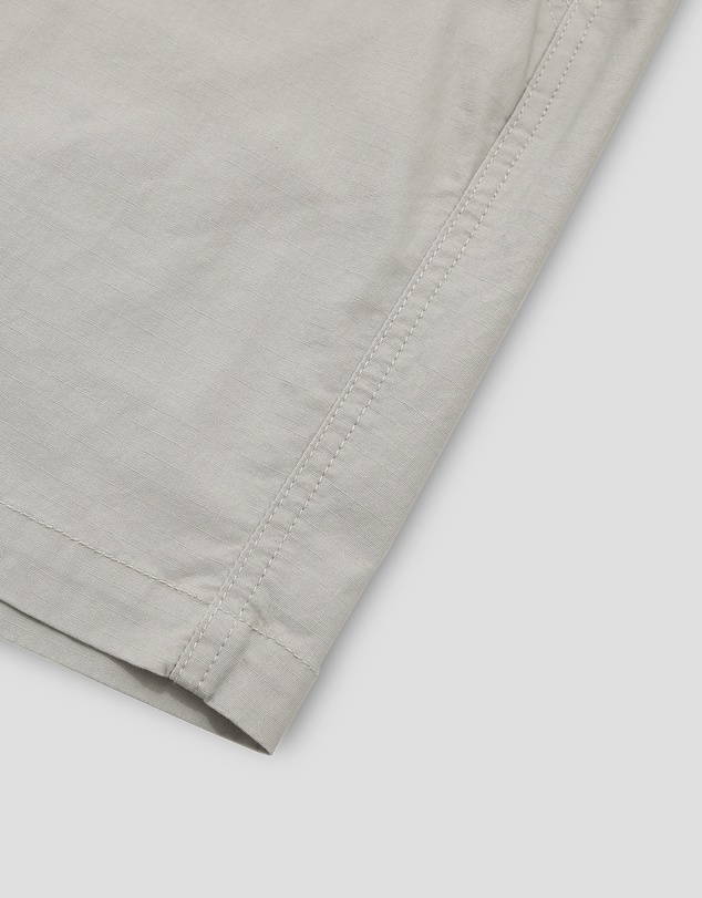 Mosmann - Travis Casual Shorts - Stone Grey