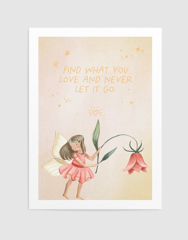 Olive et Oriel - Fairy Friends I