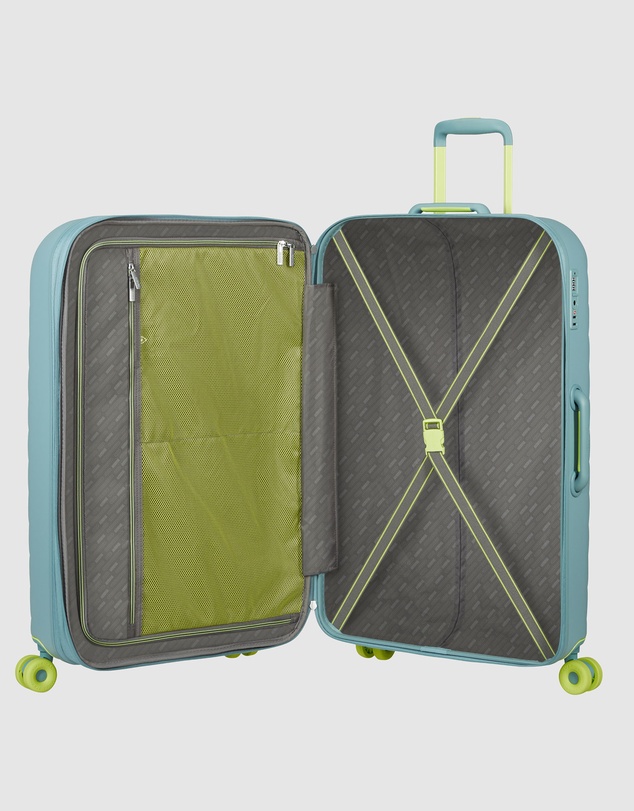 American Tourister - Neovibe Check-In Extra Large 78Cm Suitcase Expandable