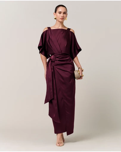 Savel - Josylin Midi Dress