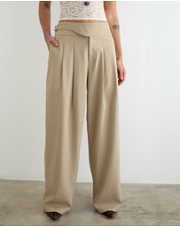 Motel Rocks - Berdine Trousers
