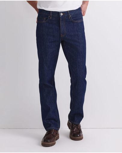 raw indigo