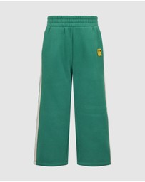 Rock Your Kid - Happy Camper Rafi Wide Leg Track Pant