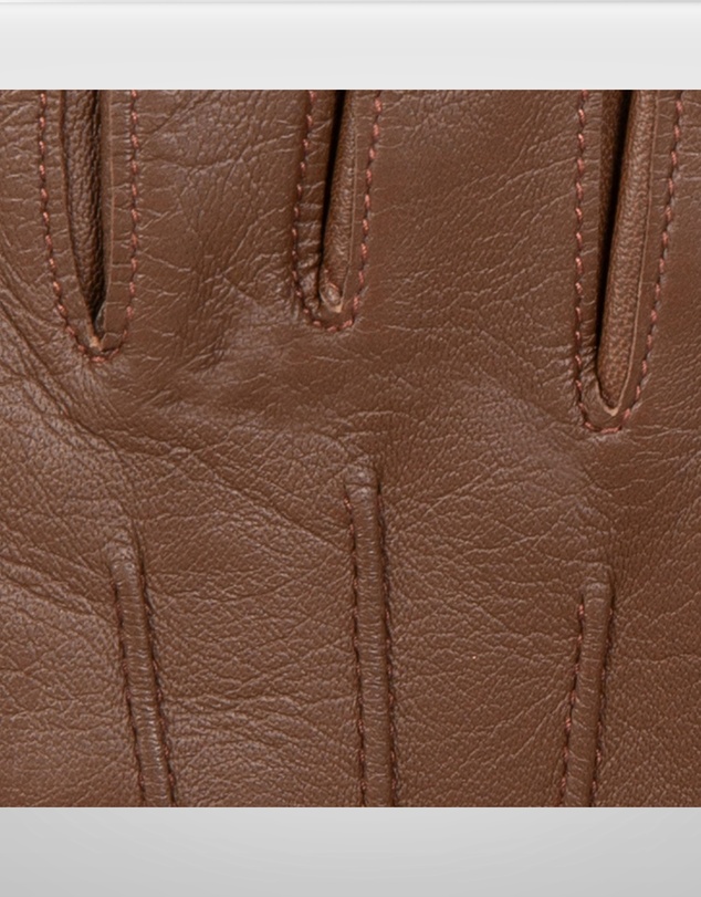 DENTS - Emma Three-Point Leather Gloves