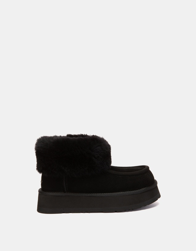 EVERAU - EverAU Ugg Loofee Cow Suede Upper UGG Boots