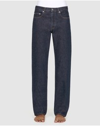 ARKET - Ocean Loose Straight Jeans