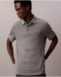 Calvin Klein - Pima Cotton Polo Shirt