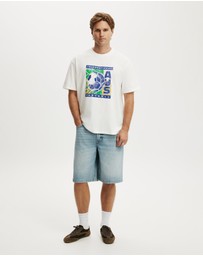 Cotton On - Everyday Fit Graphic T-Shirt
