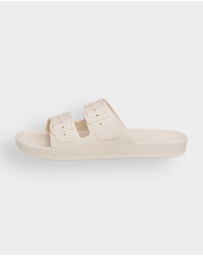 Freedom Moses - Paz Slides - Unisex