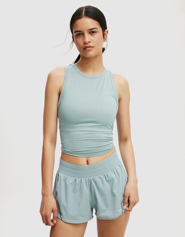 Cotton On Body Active - Active Curve Hem Shorts