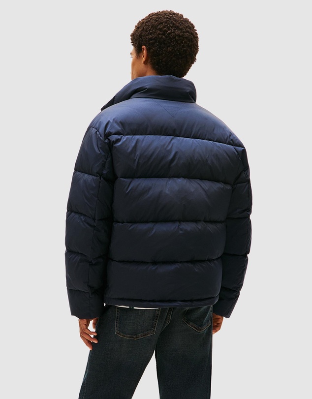 Tommy Jeans - Vail Faux Down Entry Puffer