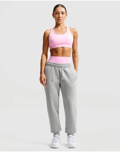 Nike - Swoosh Medium-Support Padded Sports Bra