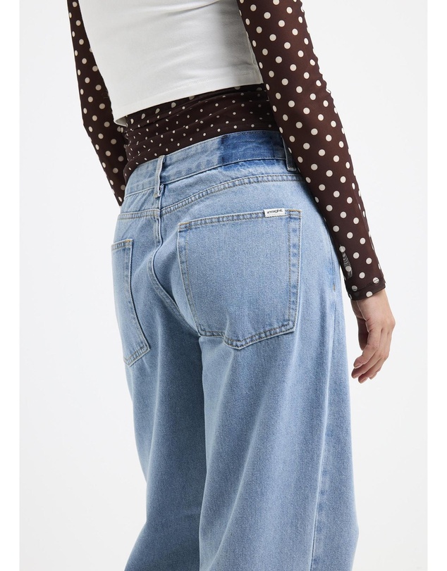 Insight - Cody Low Baggy Denim Jeans