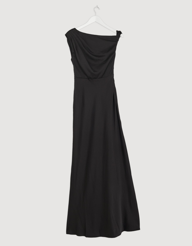 Revibe - Repaired CHANCERY Hartley Maxi Dress - AU 8