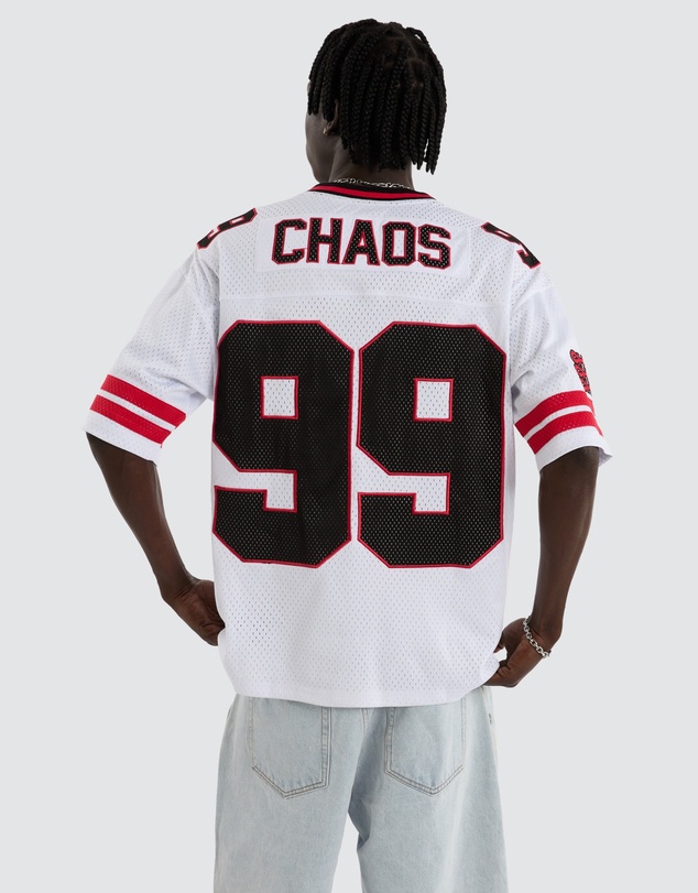Kiss Chacey - Star Football Jersey