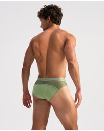 TEAMM8 - Score Sheer Slim Brief