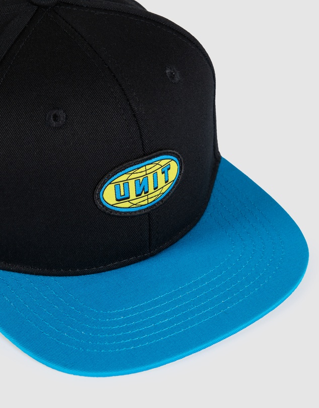 UNIT - Unit Youth Atomic Snapback Cap