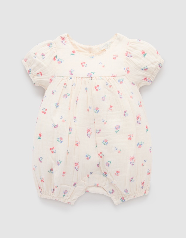 Purebaby - Fiesta Romper -Kids-Babies