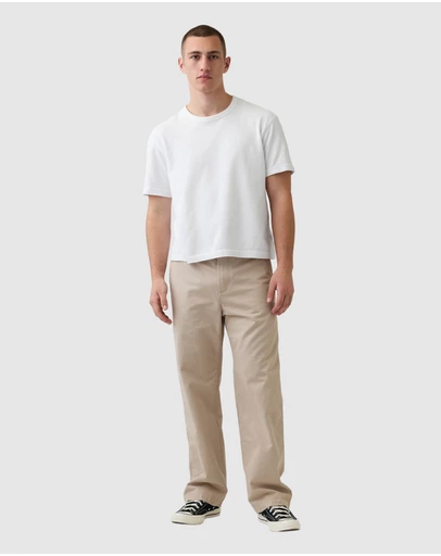 GAP - Baggy Heavyweight Twill Pants
