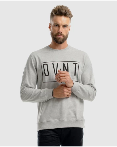 DVNT - Esquire Crewneck