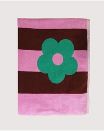 The Somewhere Co - Rocky Road Premium Beach Towel