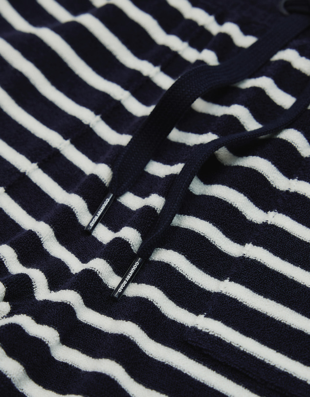 Country Road - Stripe Terry Short