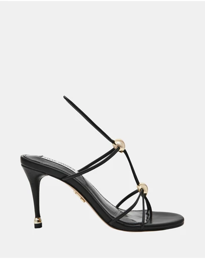 Steve Madden - Ramos Black Heels