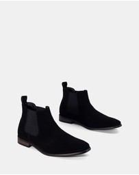 Uncut - Stapleton Ankle Boots