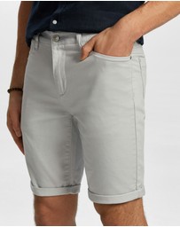 yd. - Herston Chino Short