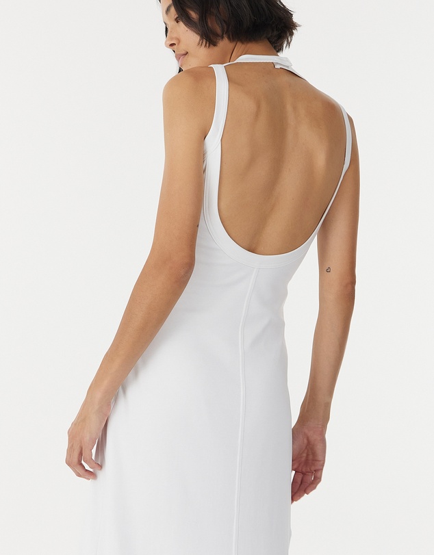 Third Form - Momentum Open Back Maxi Dress