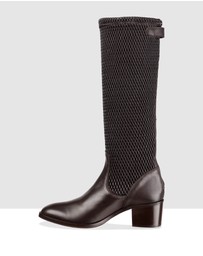 Habbot - Dust Knee-high Boots